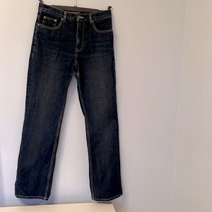 Nautica High Rise Bootcut Jeans, Size 8 US